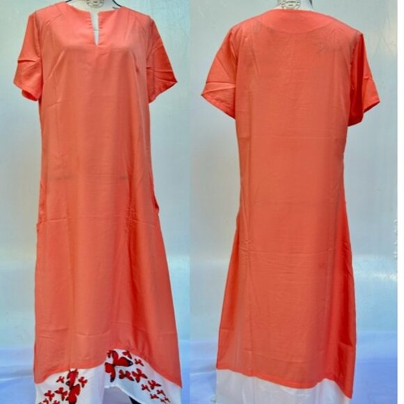 Orange Butterflies - Picture 1 of 4